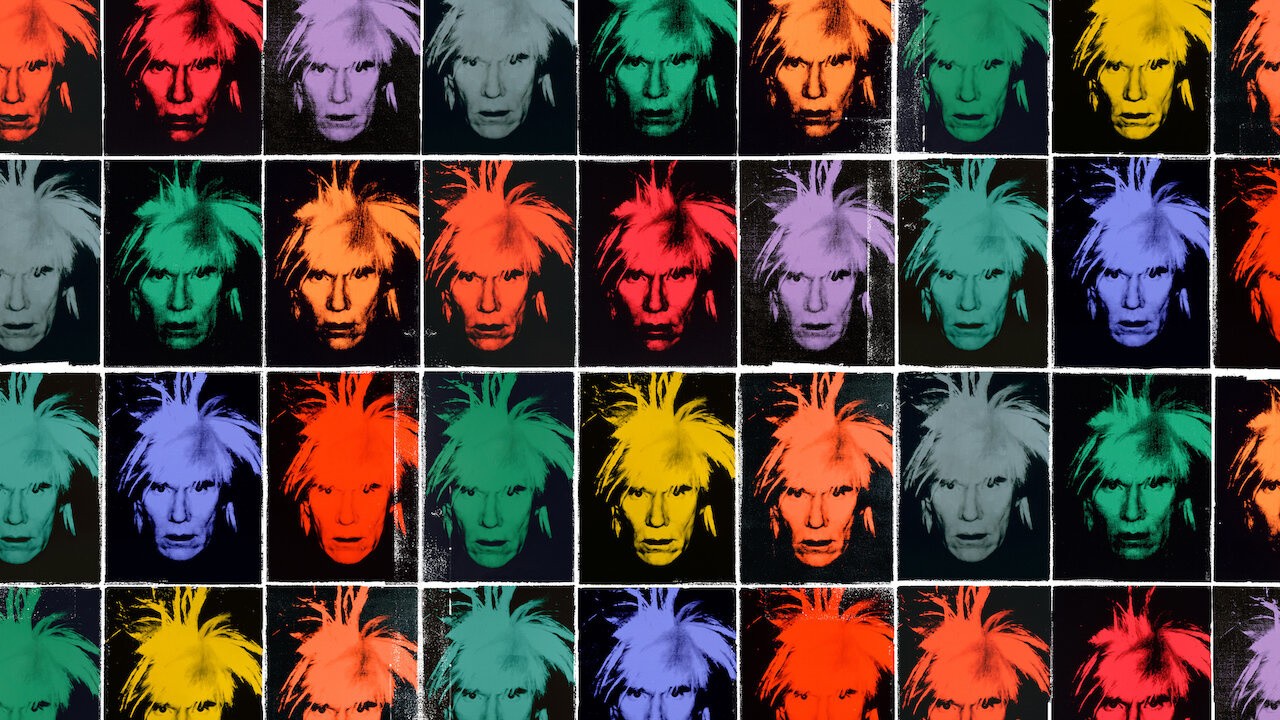 The Andy Warhol Diaries