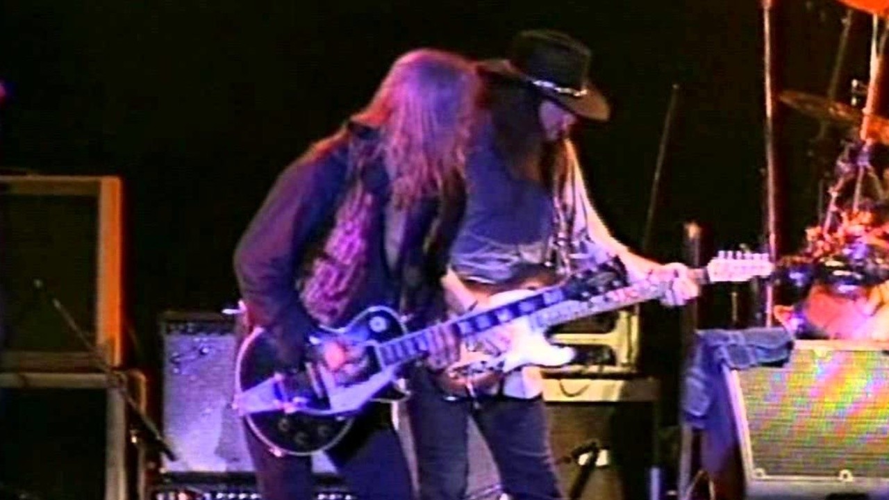 Lynyrd Skynyrd: Lyve from Steel Town