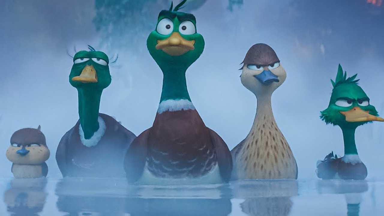 Image du film Migration