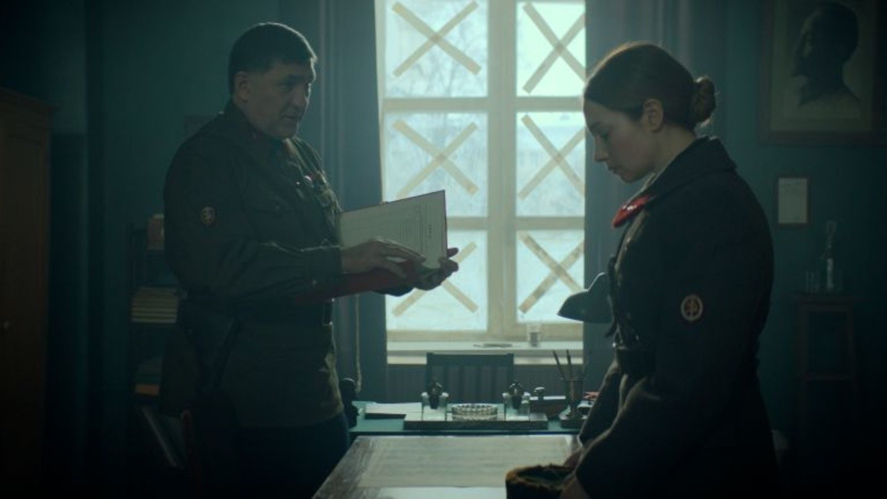 Image du film Icône