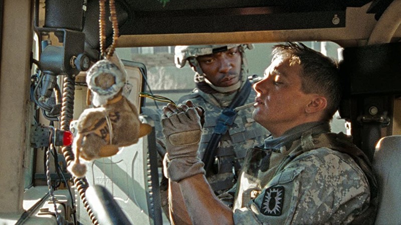 The Hurt Locker