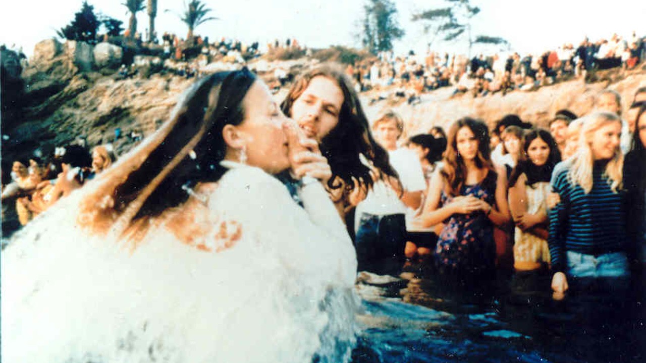 Frisbee: The Life and Death of a Hippie Preacher