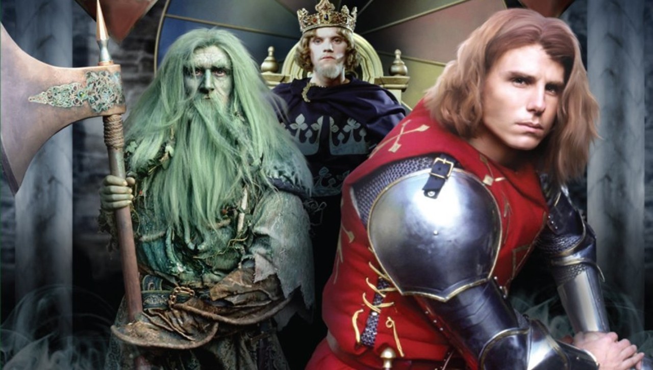 Gawain and the Green Knight