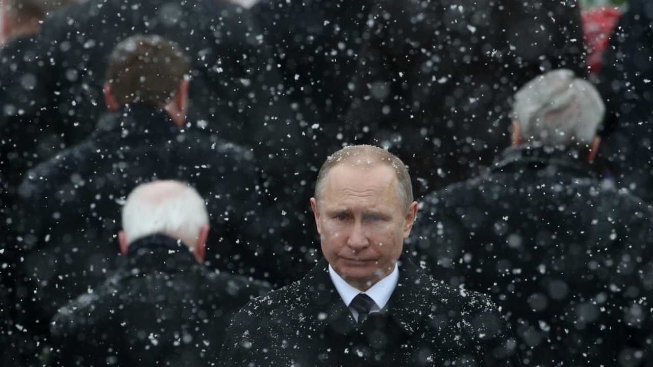 Putin: de espía a presidente