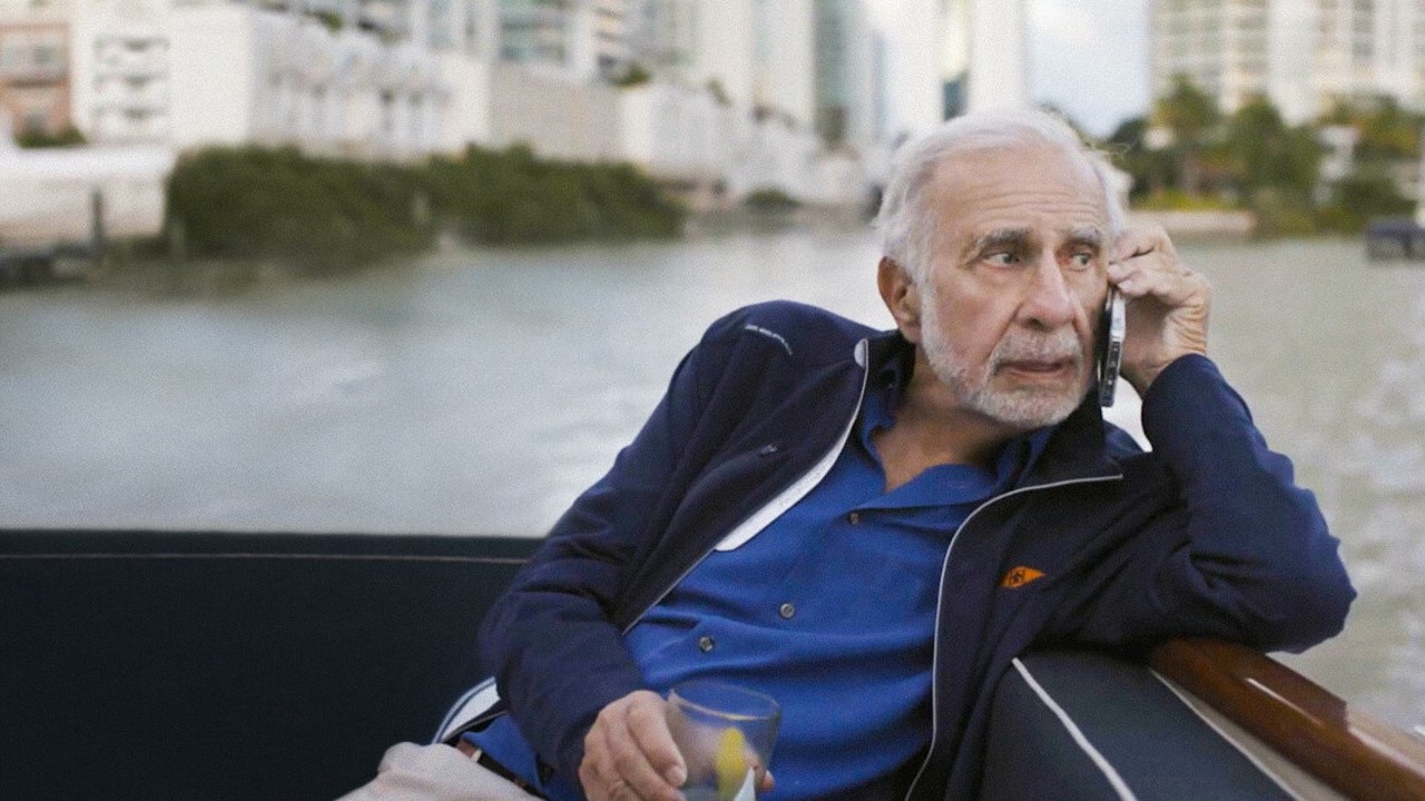 Icahn: The Restless Billionaire