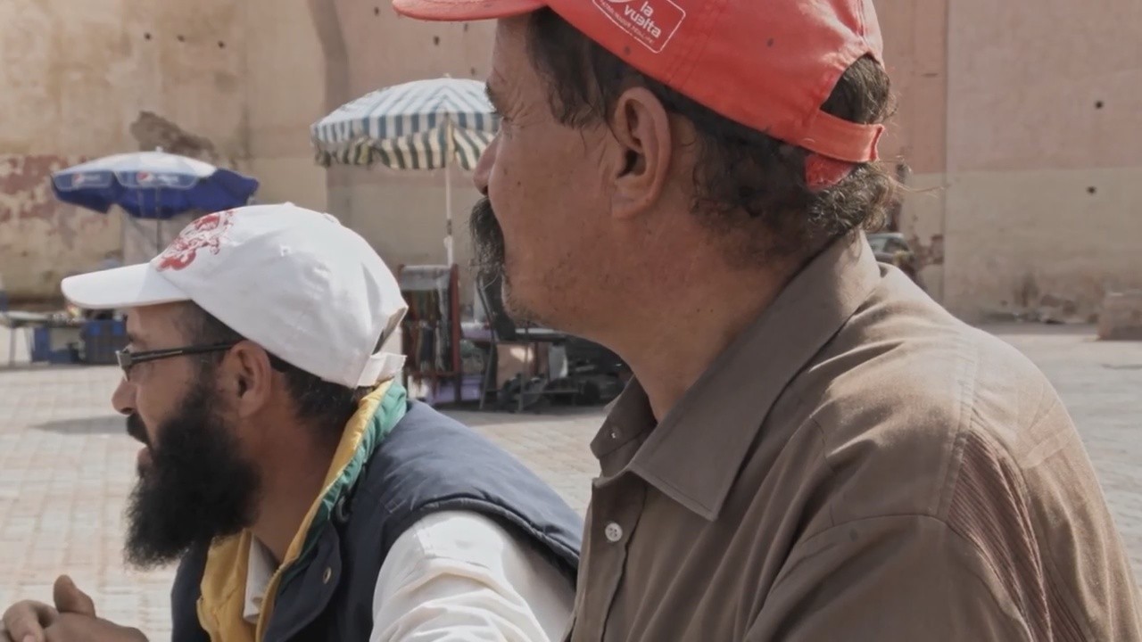 The Bread Route (2015) MUBI