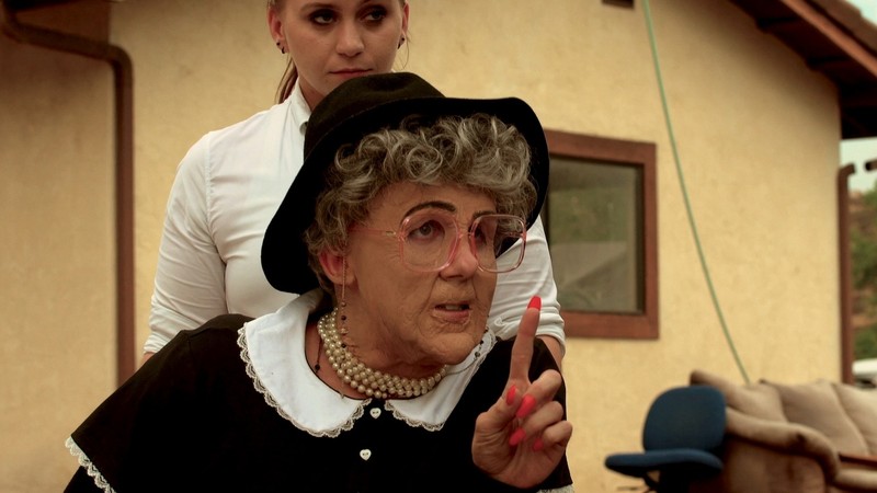 Hemet, or the Landlady Don't Drink Tea