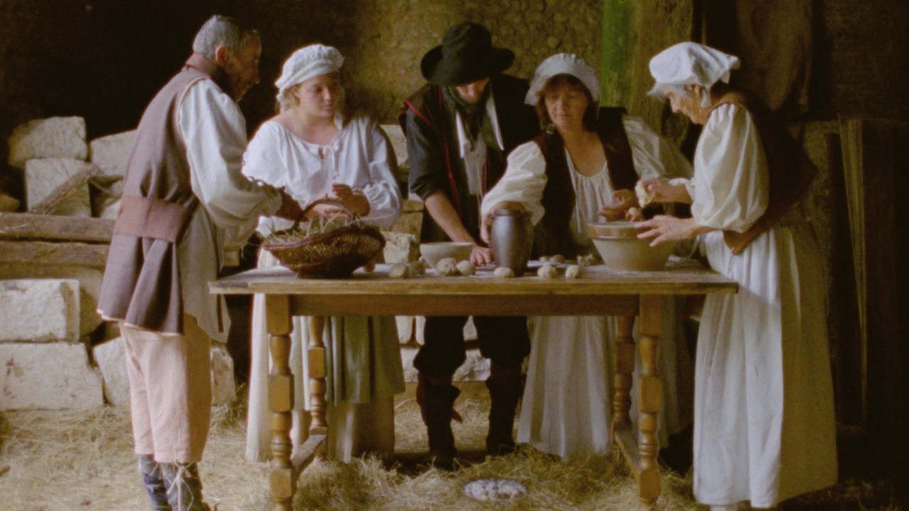 Image du film La Vie des hommes infâmes