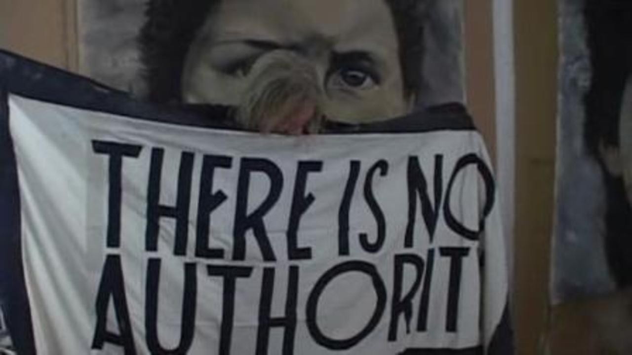 Crass - There is No Authority But Yourself