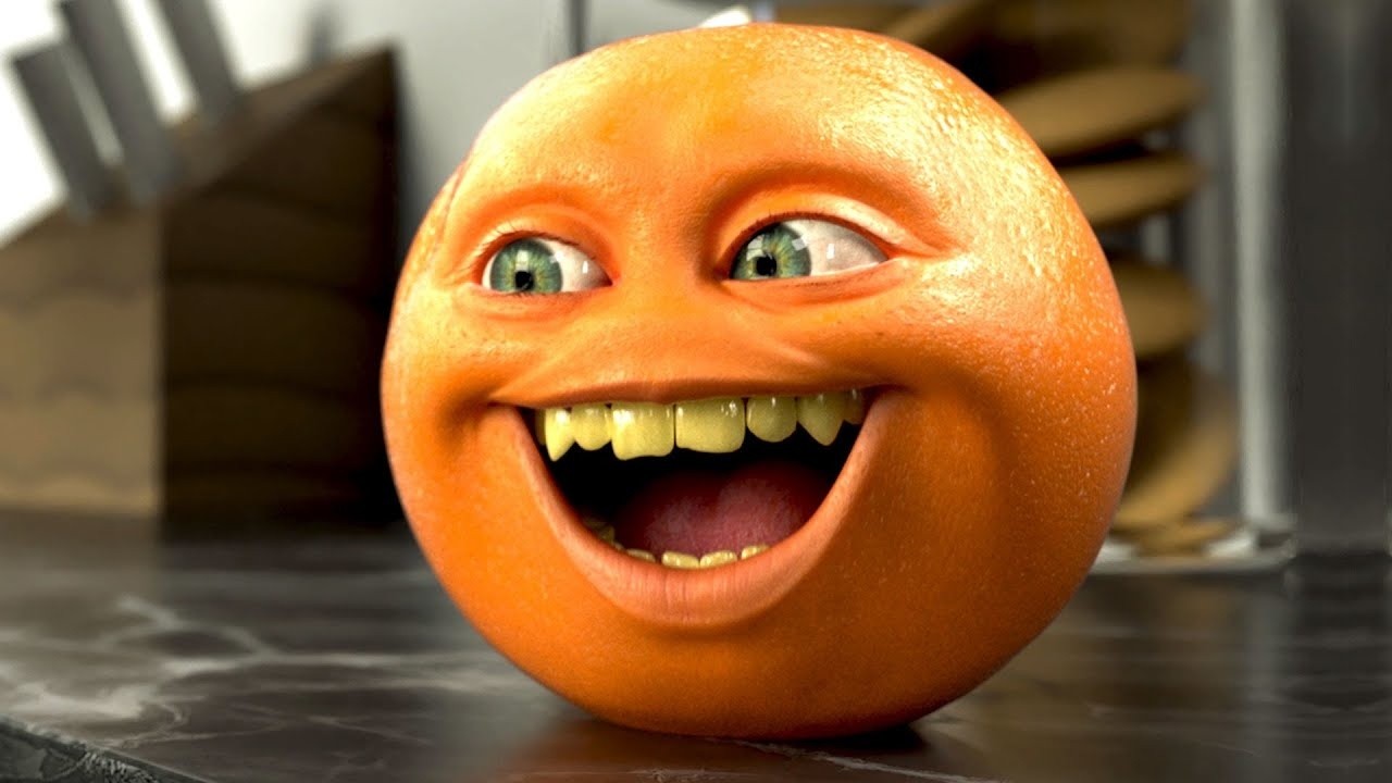 The Annoying Orange