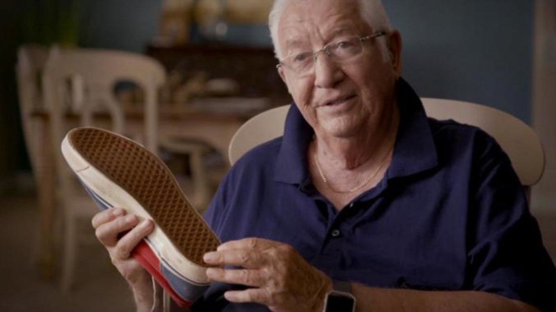 Pitta Van Doren Vans Authentic Jewelry History Never Catch Pigeons