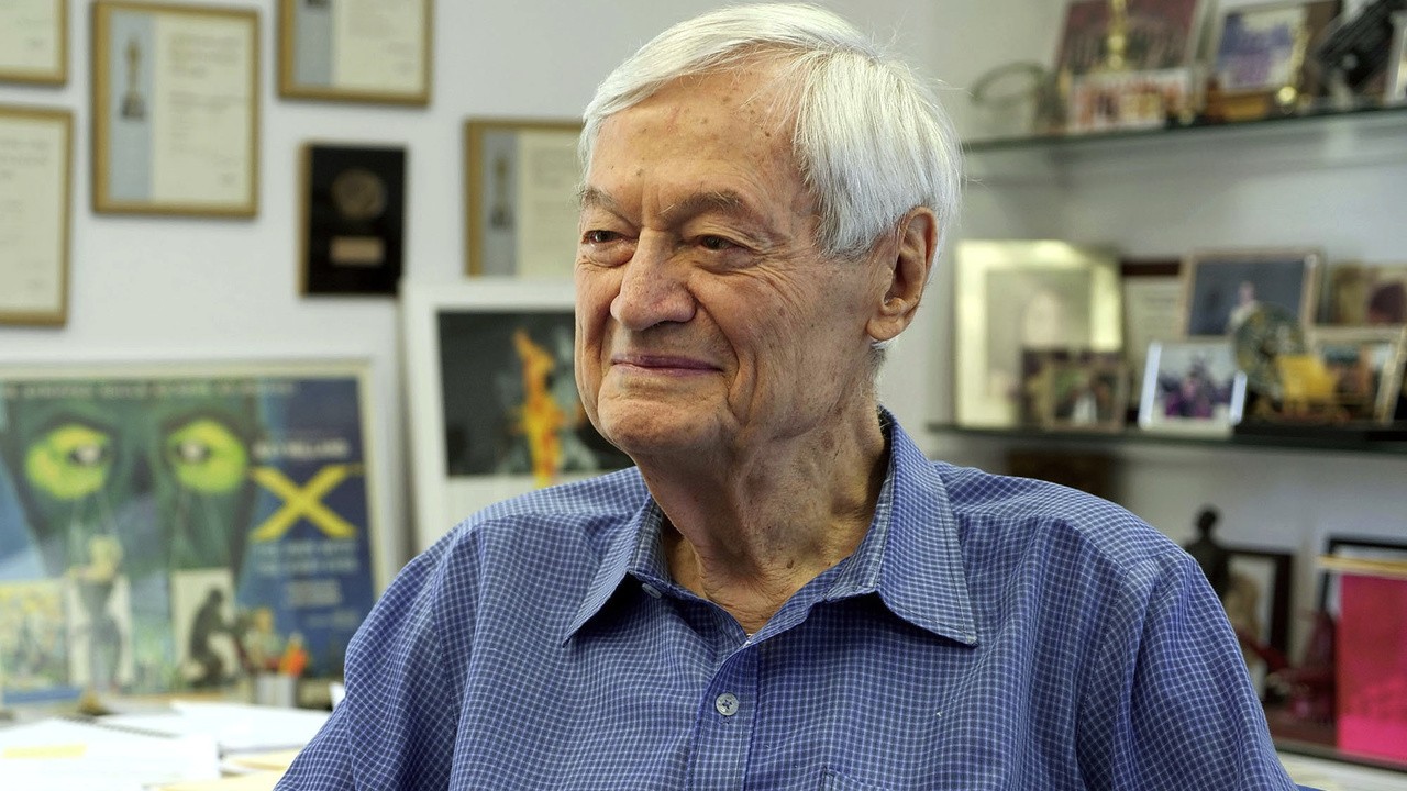 Roger Corman, the Pope of Pop Cinema