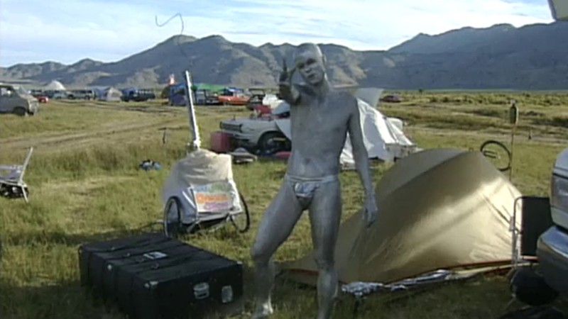 Juicy Danger Meets Burning Man