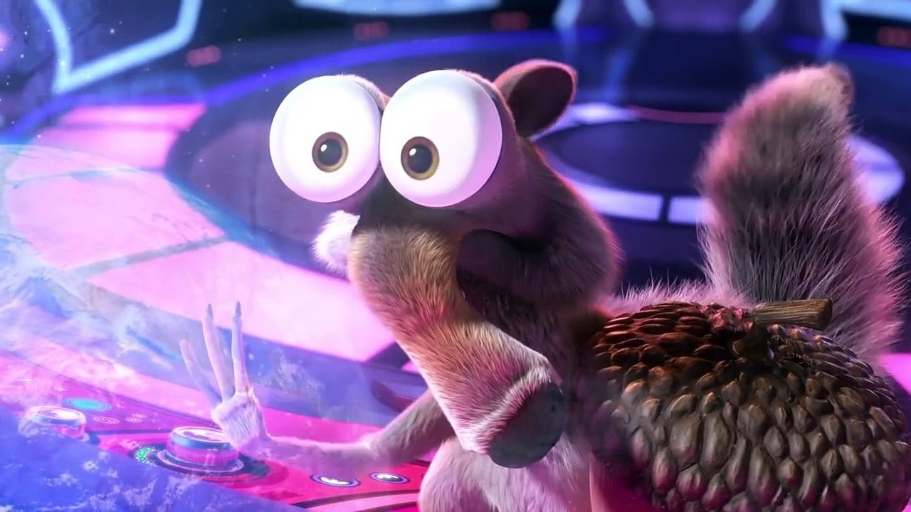 Scrat: Spaced Out