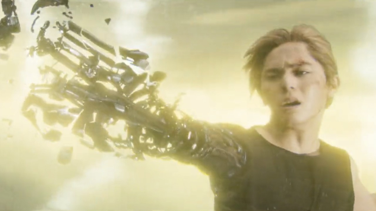Fullmetal Alchemist: Final Chapter - The Last Transmutation