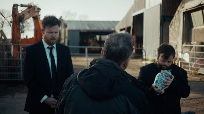 An Irish Goodbye