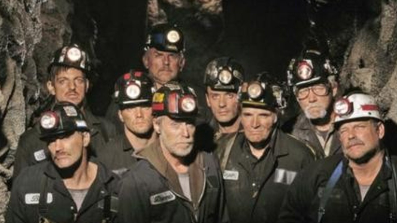 The Pennsylvania Miners' Story