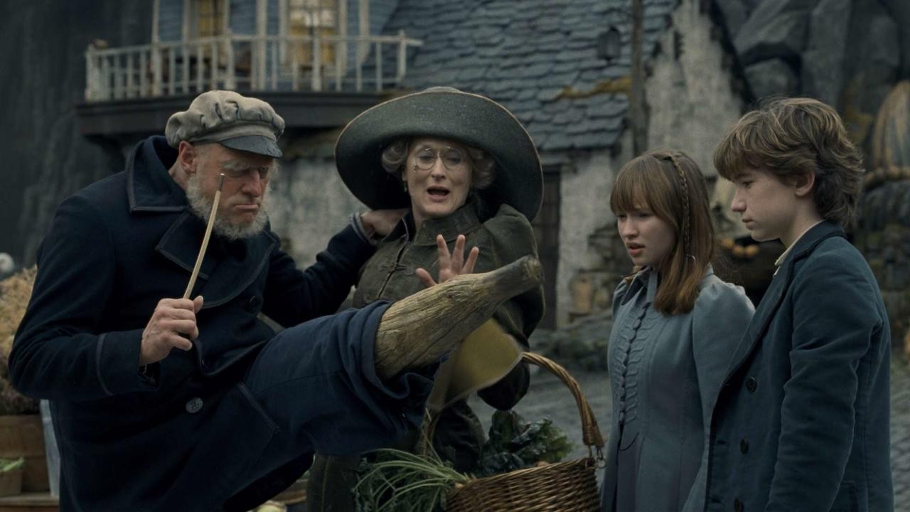 Image du film Les Désastreuses Aventures des orphelins Baudelaire