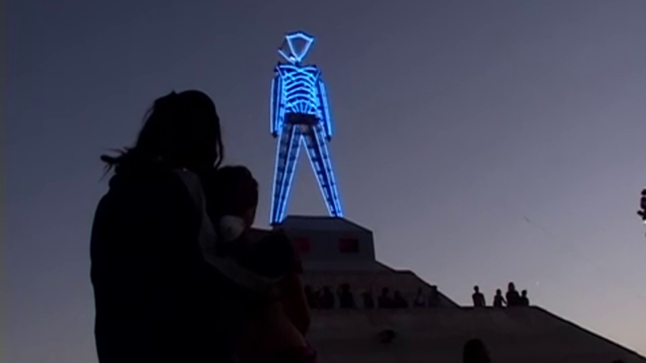 Burning Man: Voyage in Utopia