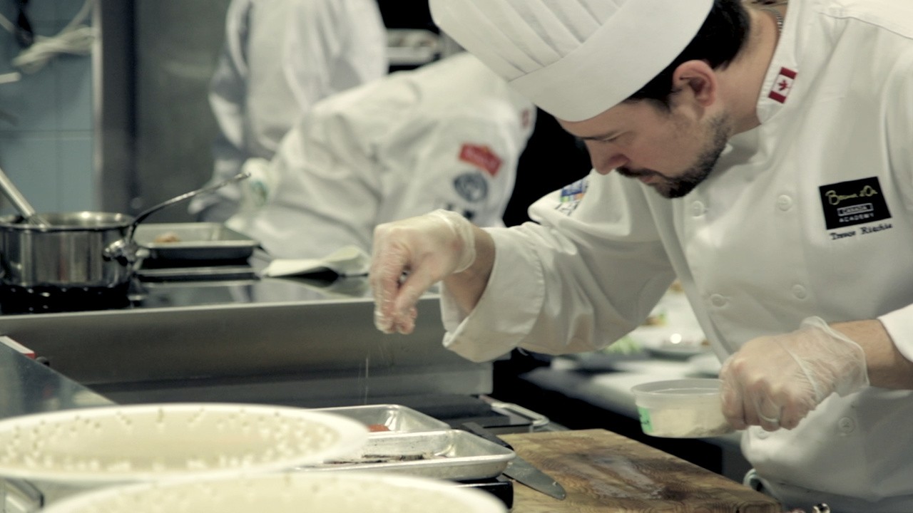 Merci Bocuse