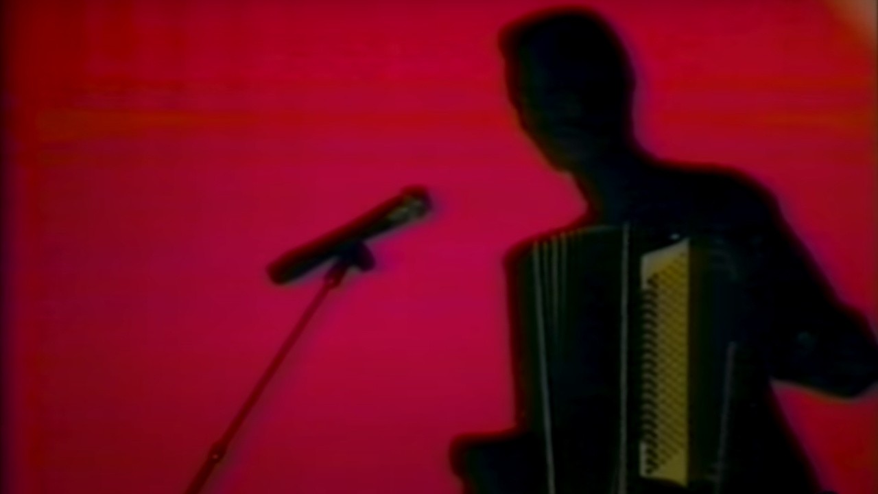 Grace Jones: A One Man Show