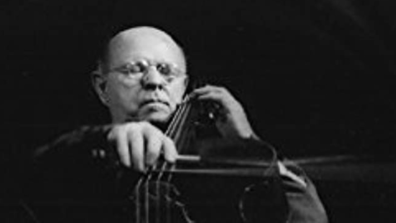 A Visit with Pablo Casals