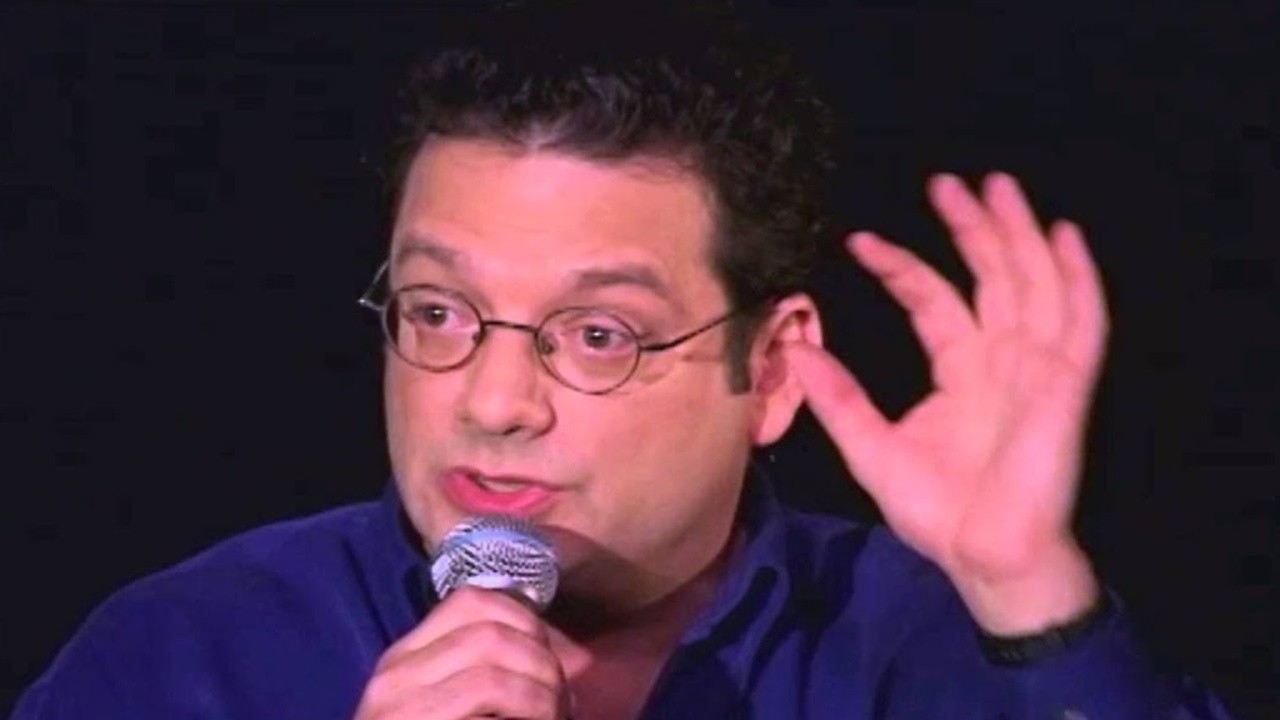 Andy Kindler: I Wish I Was Bitter