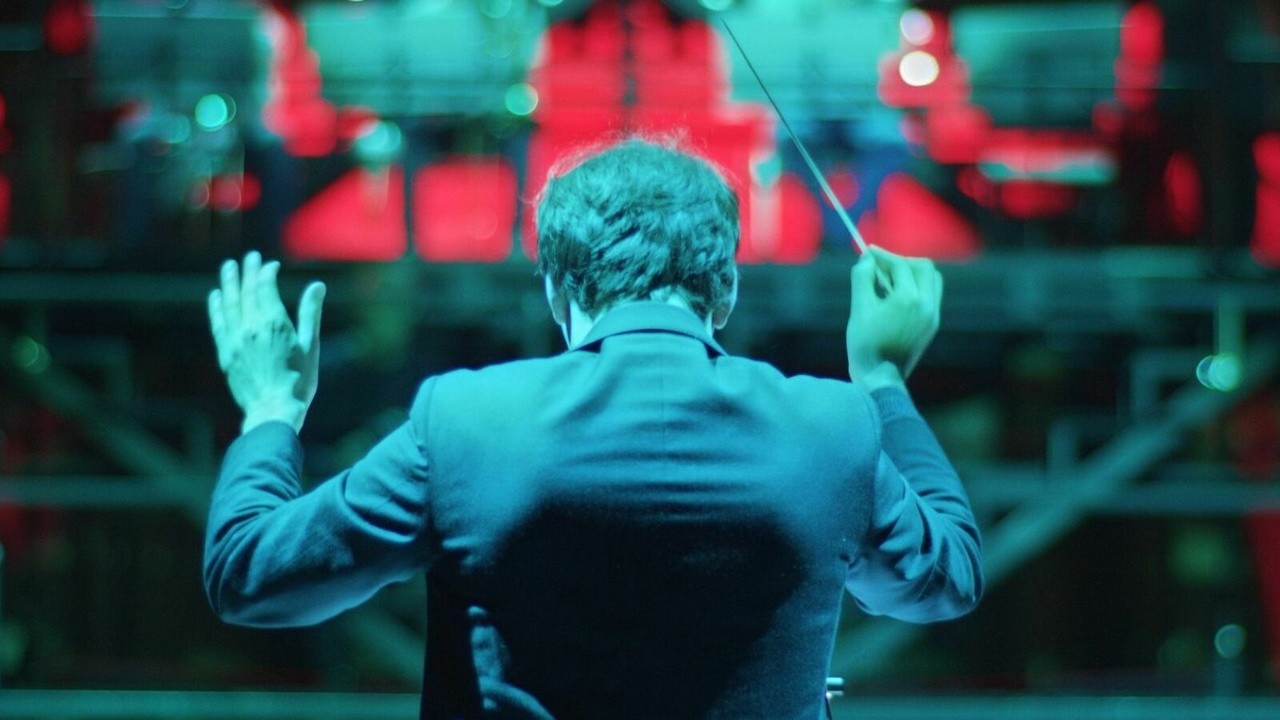 Image du film Licht (Lumière). L’héritage de Stockhausen