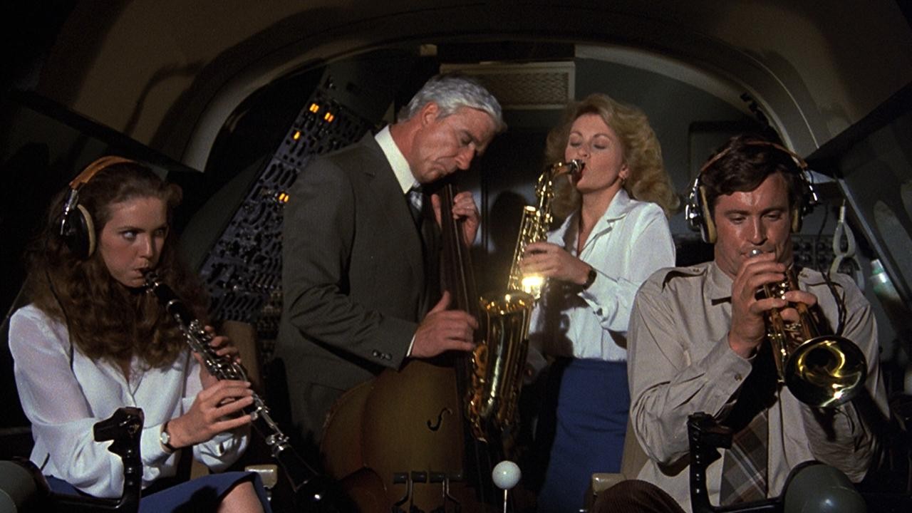 Image du film Y a-t-il un pilote dans l'avion ?