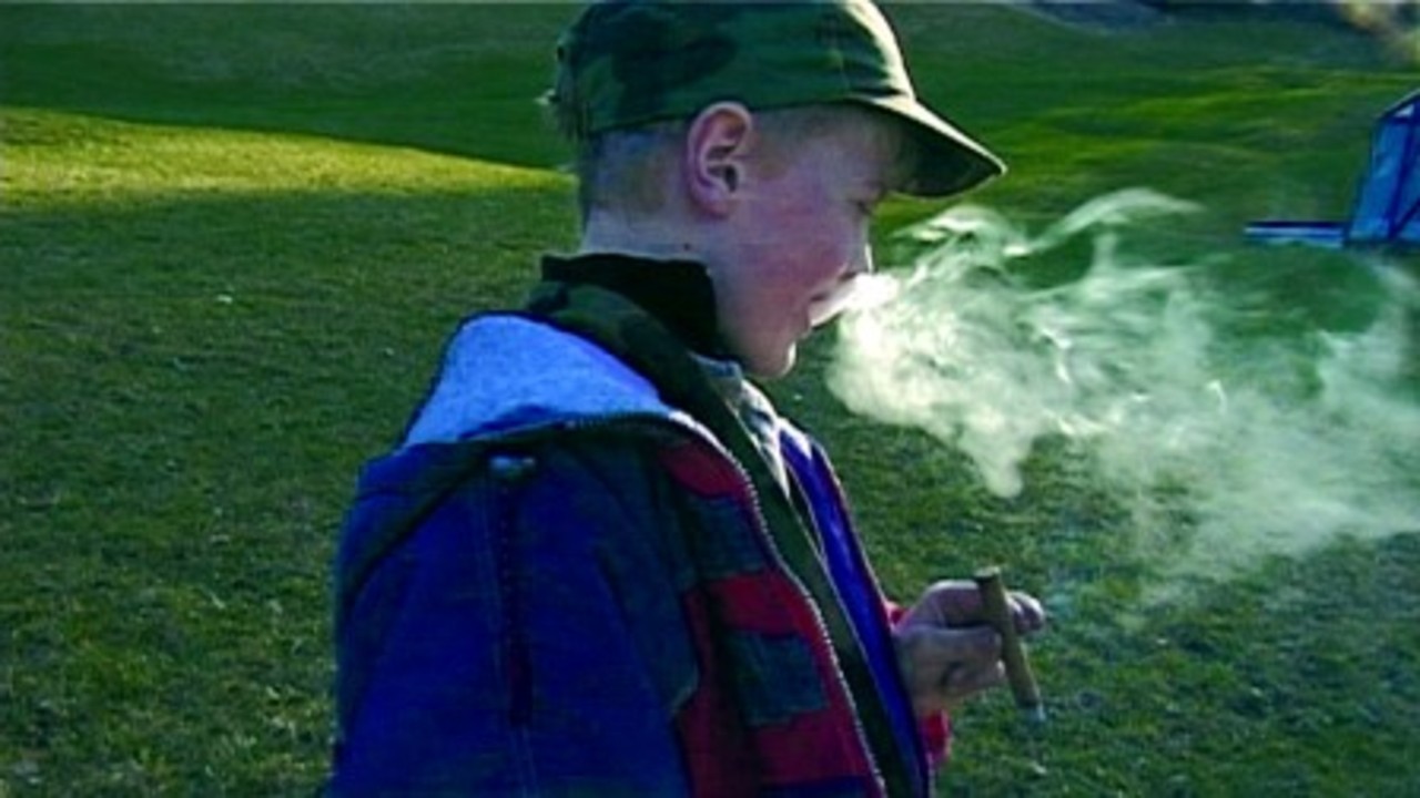 Lucky Jack: Three Attempts to Stop Smoking