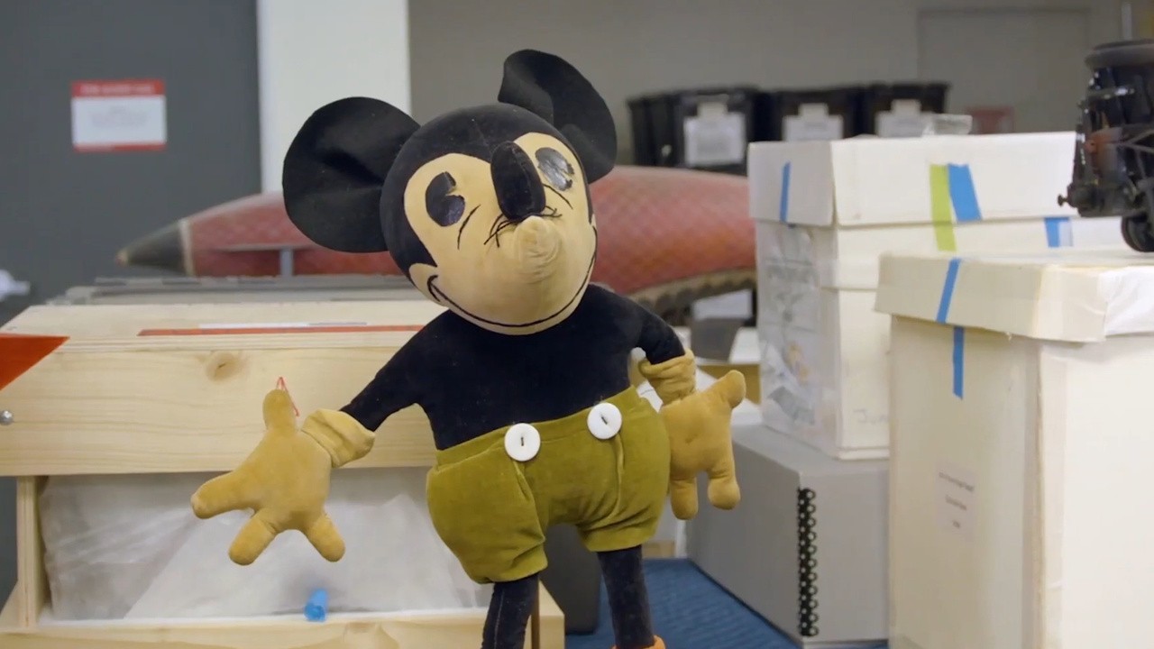 Adventure Thru the Walt Disney Archives