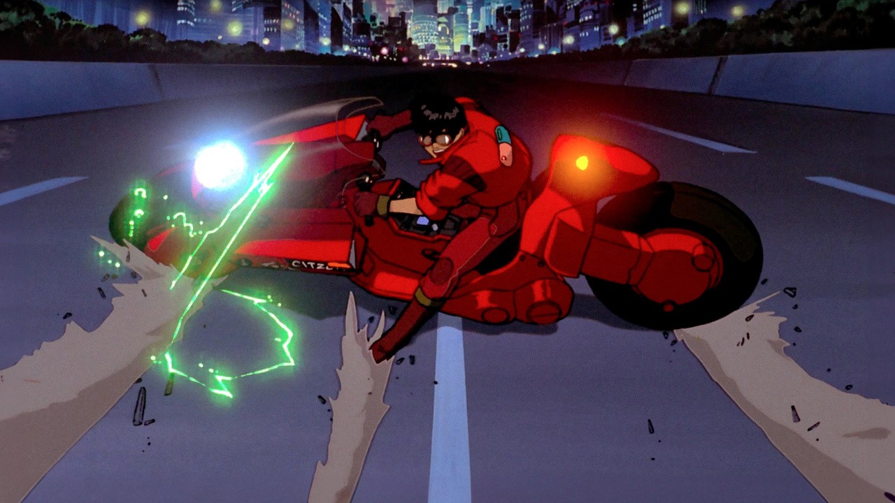 Image du film Akira