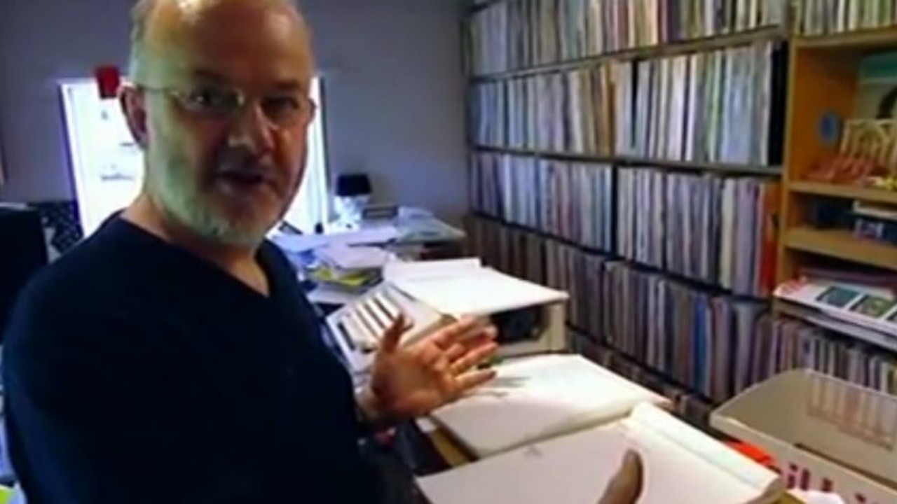 John Peel: Turn That Racket Down