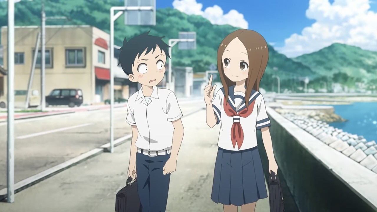 Teasing Master Takagi-san: The Movie