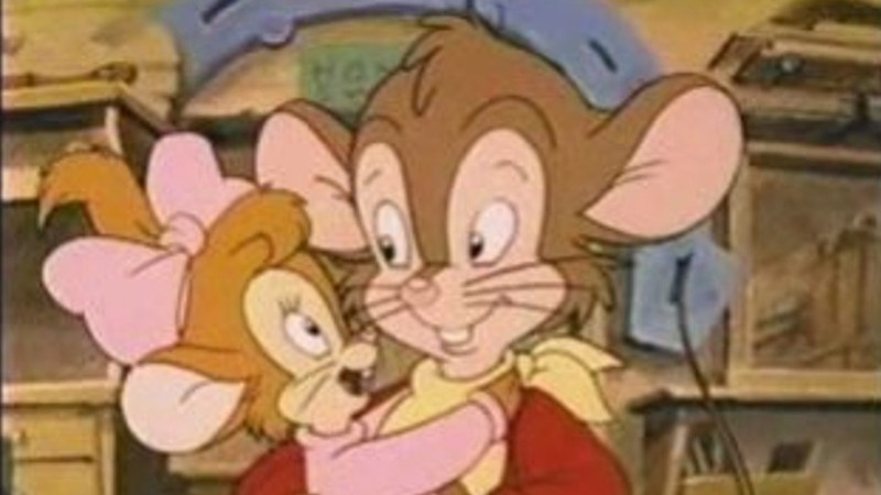 Fievel's American Tails A Case Of The Hiccups