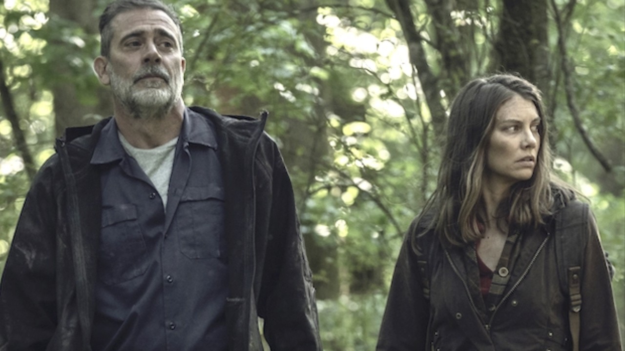 The Walking Dead: Dead City