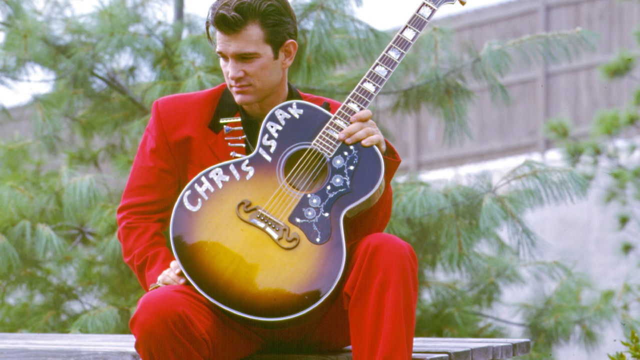 The Chris Isaak Show