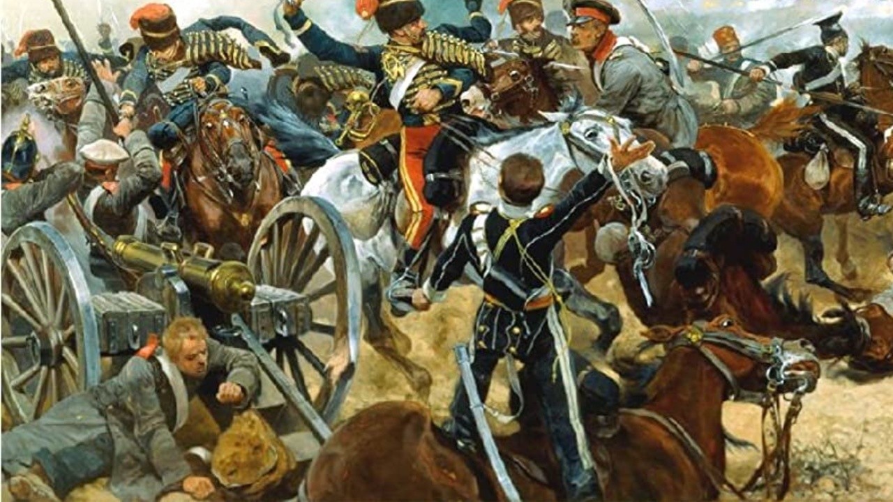 The Crimean War