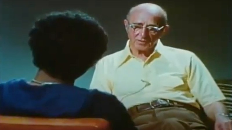 Carl Rogers Counsels... (1997) | MUBI