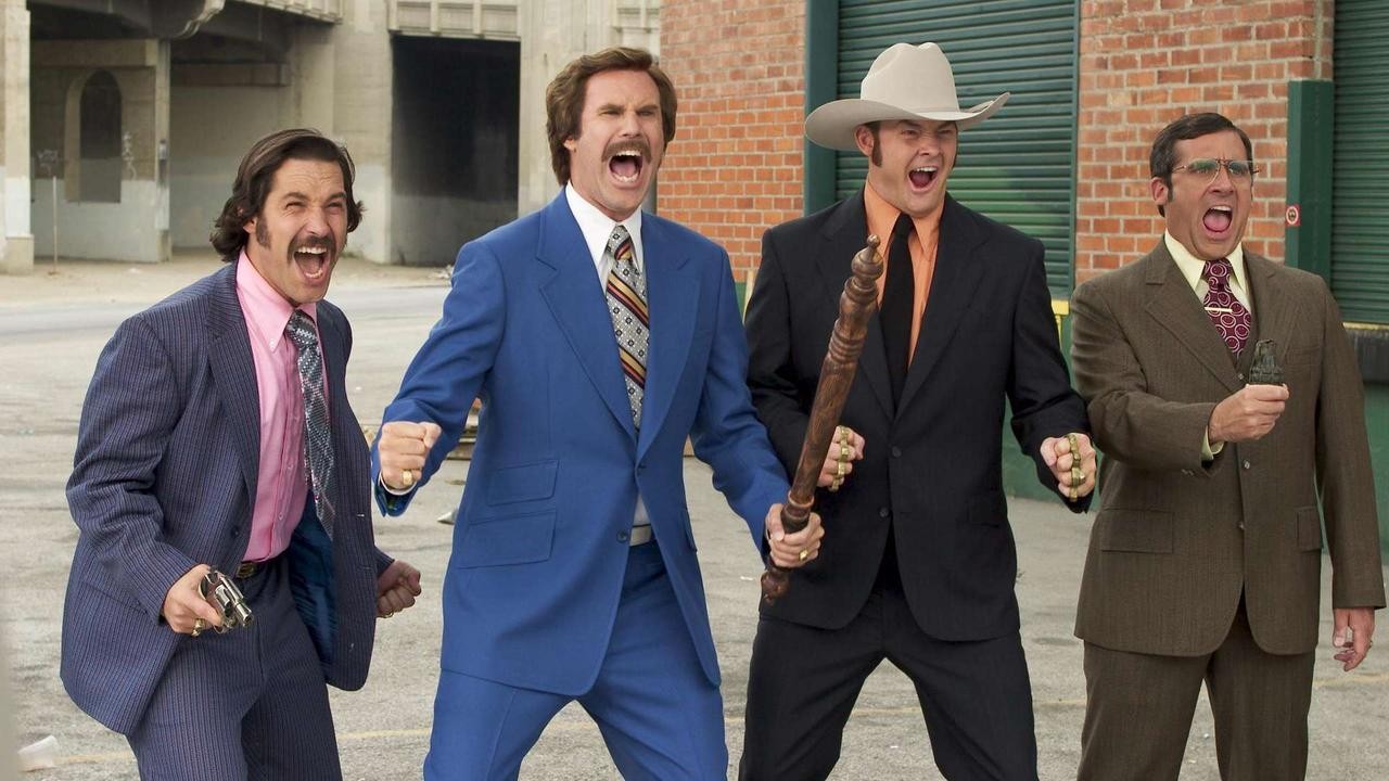 Image du film Présentateur vedette: La légende de Ron Burgundy