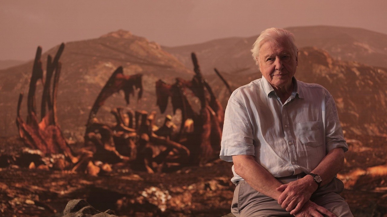 Dinosaurs the Final Day with David Attenborough (2022) MUBI