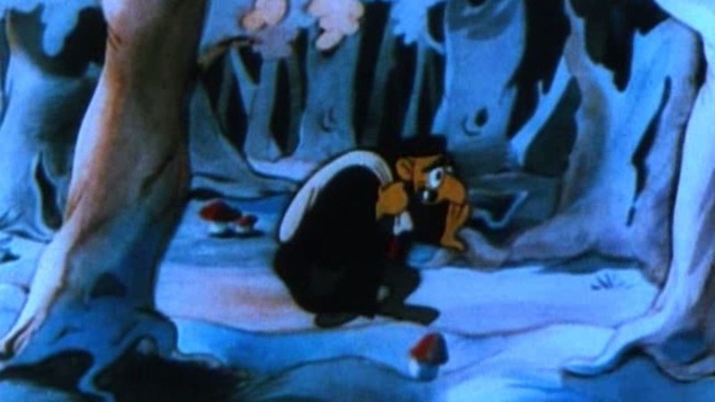 Disney Little Tree Of the Little Tree Which Wished for Different Leaves (1940) | MUBI