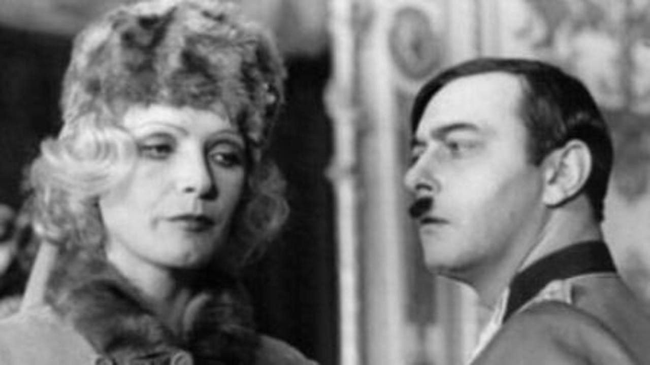 Adolf and Marlene