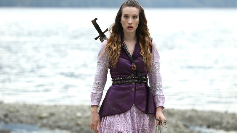 Once Upon a Time in Wonderland (2013) | MUBI