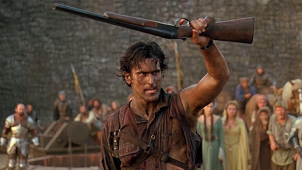 Image du film Evil Dead III : l'armée des ténèbres
