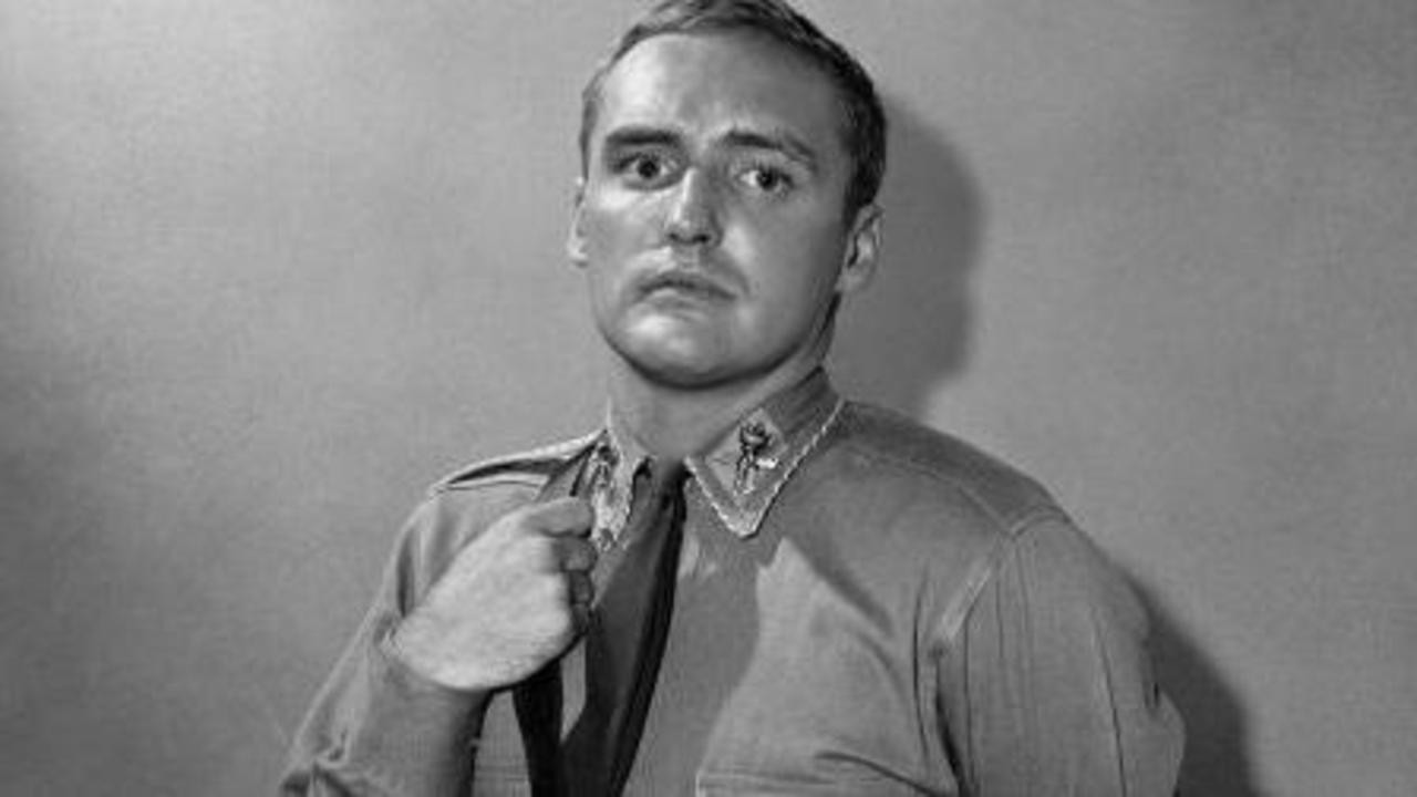 The Twilight Zone: He's Alive