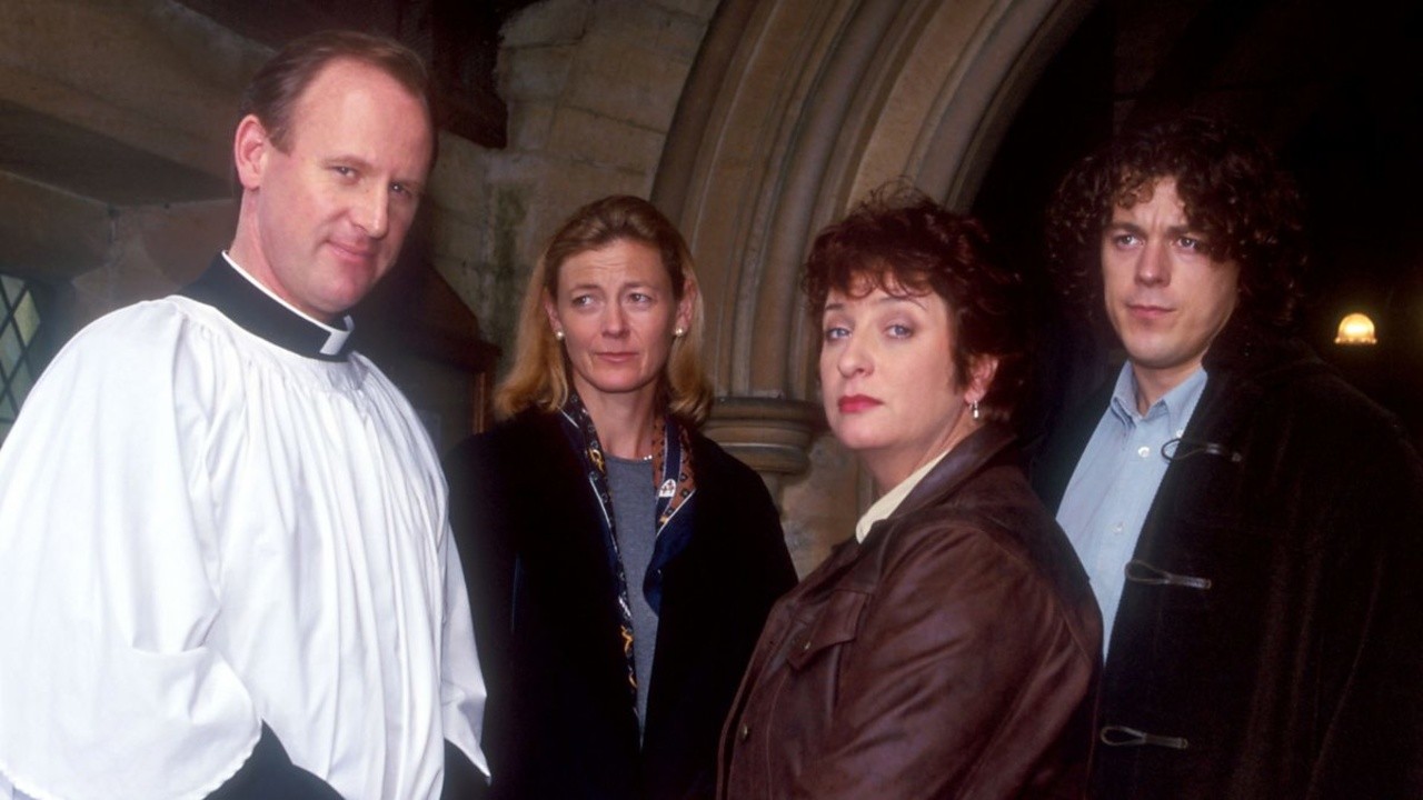 Jonathan Creek: Danse Macabre