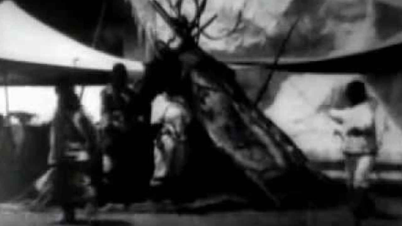 Esquimaux Game of SnaptheWhip (1901) MUBI