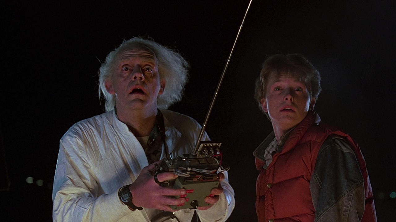 Image du film Retour vers le futur