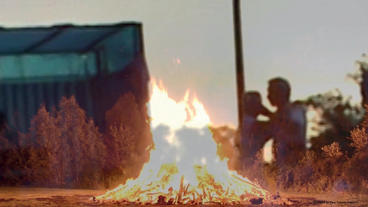 Fire Waltz (2022) | MUBI